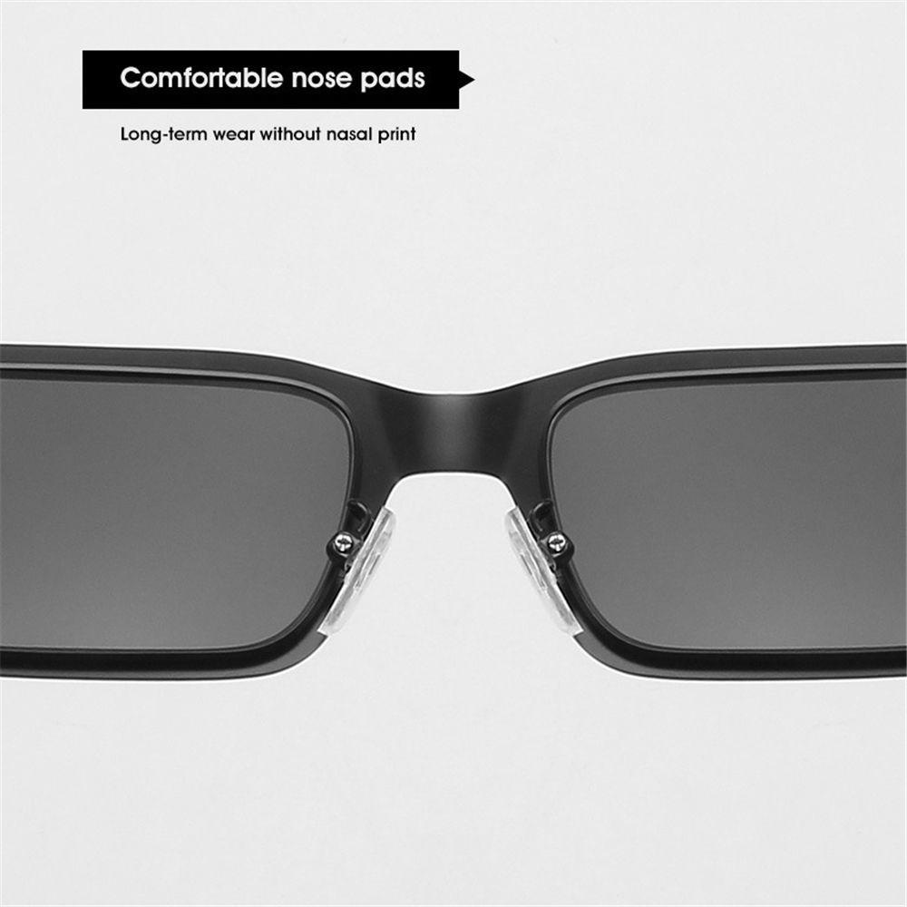 Kính Mát Gọng Kim Loại Chống Tia UV400 OSIER1 Thời Trang