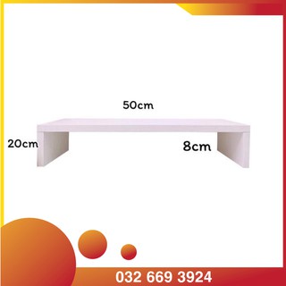 Kệ để bàn - decor phòng kích thước 850cm - nhiều chức năng dùng để kê máy tính, để sách vở,