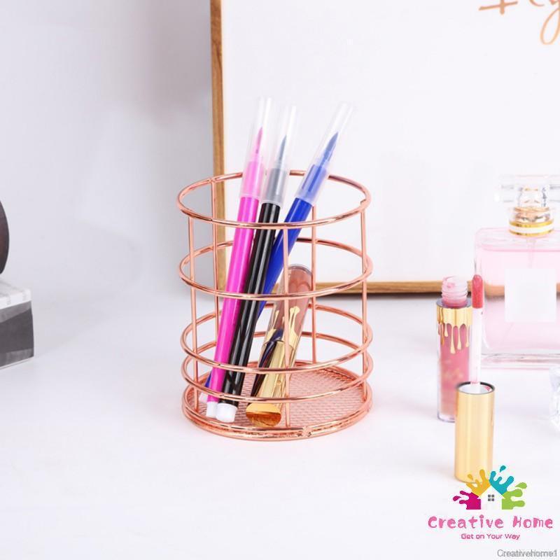 Rổ kim loại đựng đồ dùng tiện lợi