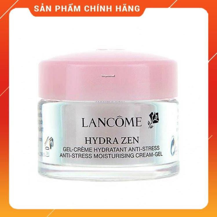 [CHÍNH HÃNG + CÓ VIDEO] Bộ Kem dưỡng da Lancome- Mini size 15ml- Ngày và đêm -  IB SHOP GIẢM 20K