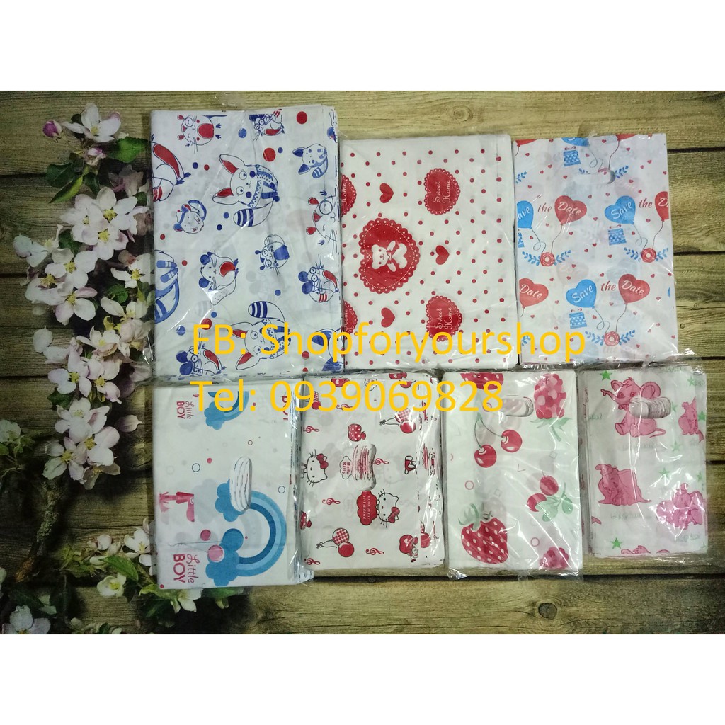 1Kg TÚI XOÀI HD IN HÌNH