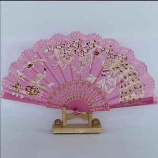 Quạt múa công cao cấp