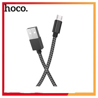 Cáp Sạc Nhanh Cổng Micro Dài 1m Hoco X14 Max