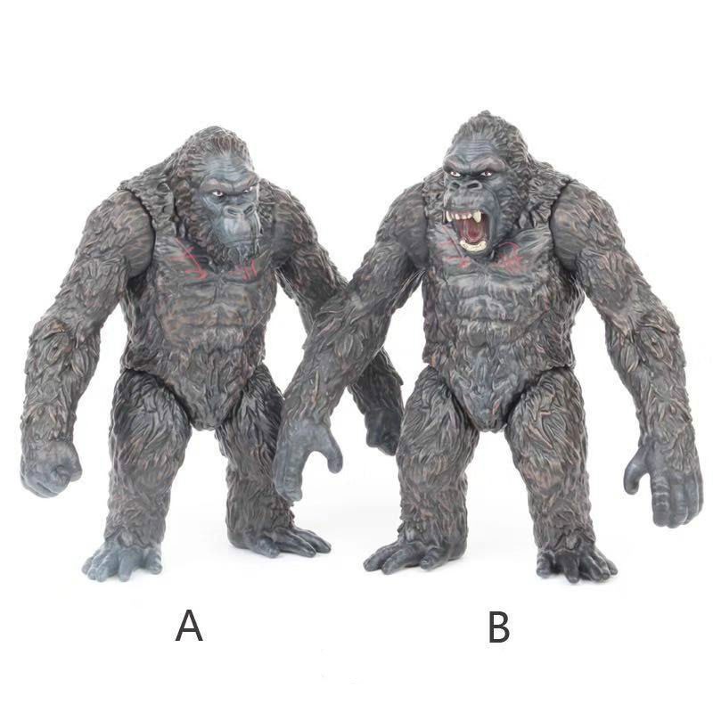 Mô Hình King Kong Có Khớp Trong Skull Island 2 - Cao 8cm