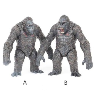 Mô Hình King Kong Có Khớp Trong Skull Island 2 - Cao 8cm