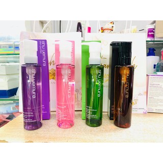 Dầu tẩy trang Shu Uemura 150ml