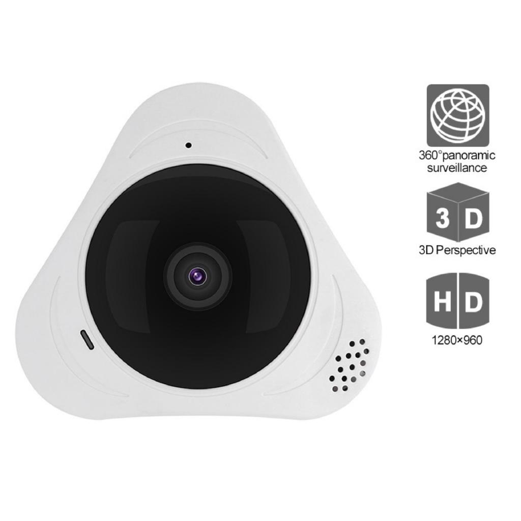 Camera ốp tường Yoosee VR360