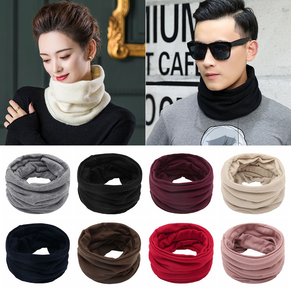 Khăn Choàng Cổ Che Mặt Và Cổ Giữ Ấm Chống Gió Mùa Đông Cho Nam Nữ