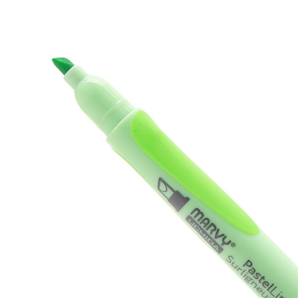 [ TÂM TÂM ]-[] Bút dạ quang MARVY 8000 màu pastel - bán lẻ theo màu-