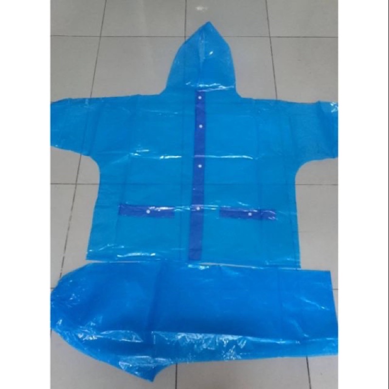 Áo mưa Thành Đạt loại xịn dày đẹp
