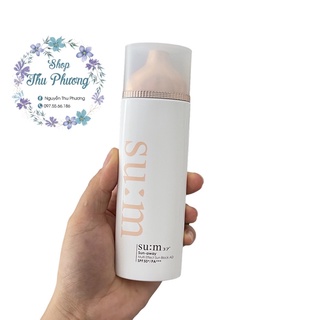 set kem chống nắng sum colling 100ml + 50ml