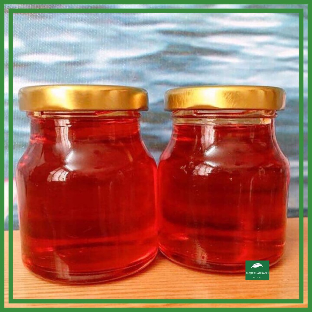 Combo 2 lọ Tinh dầu Gấc nếp nguyên chất 100ml