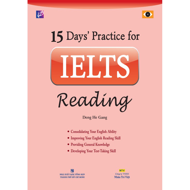 Sách - 15 Day's practice for IELTS Reading