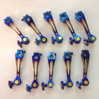 pát thắng xanh titan