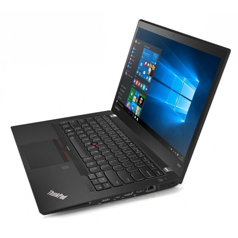 Laptop Lenovo Thinkpad T470 Coi5 - 6300U - 8Gb RAM DDR4 - 256G SSD NVME - Intel HD Graphics 620 - MH 14.0in FHD