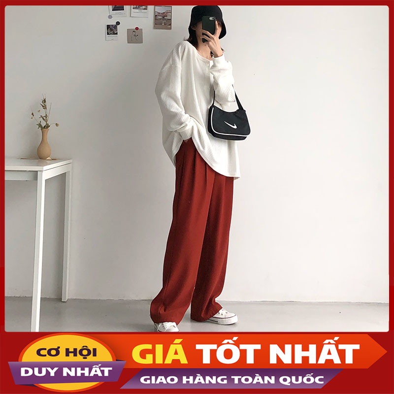 Áo Len Sợi Dập Tổ Ong Tay Dài Cực Hót M22112-Violet