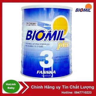 sữa biomil plus số 3
