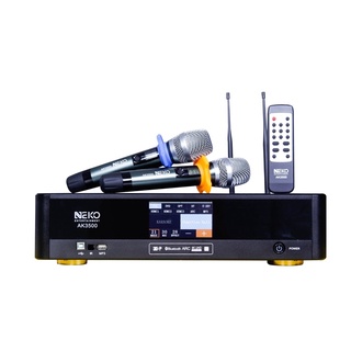  CÔNG SUẤT LIỀN VANG LIỀN MICRO NEKO AK3500 - Hàng Chính Hãng - Gia khang shop 