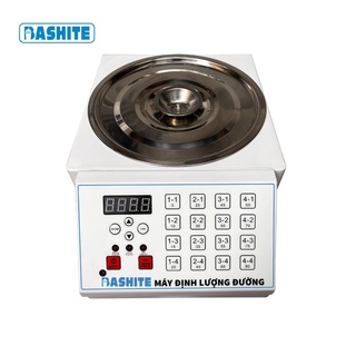 Máy định lượng đường BASHITE , máy đong đường cao cấp, BH 12 tháng