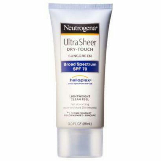 Kem chống nắng Neutrogena