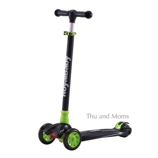 (3 đến 12 tuổi) Xe scooter Royal Baby 3 mức chiều cao cho bé trai 3 đến 12 tuổi