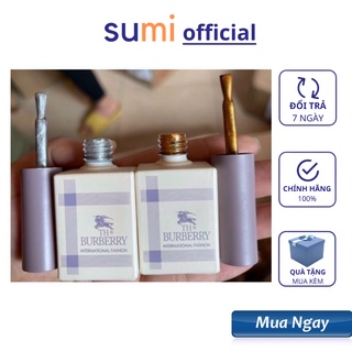 Sơn mắt mèo, sơn mắt mèo Kim cương vàng bạc buberry