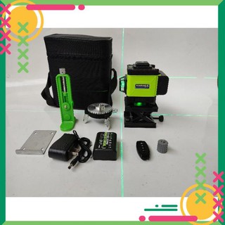 Máy laser 12 tia cao cấp. máy cân bằng laser 12 tia xanh