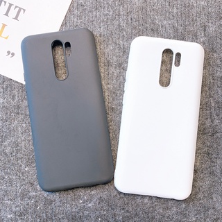 [Xiaomi Redmi 9] Ốp Lưng Điện Thoại Giá Rẻ Nhiều Màu