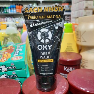 Kem rửa mặt tác động sâu Oxy Deep Wash 50g