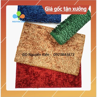 Thảm chùi chân san hô cỡ BÉ - TO (cái)