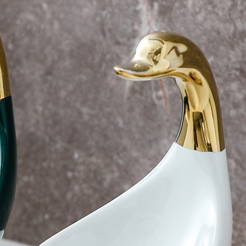 Giá Đỡ Xà Phòng Hình Thiên Nga Sáng Tạo Dễ Vệ Sinh