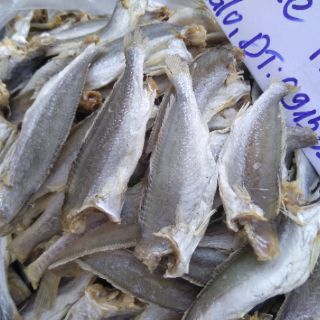 0.5KG  KHÔ CÁ ĐÙ SIZE TRUNG