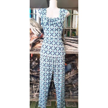 Bộ tay cánh tiên quần dài thun aty đẹp