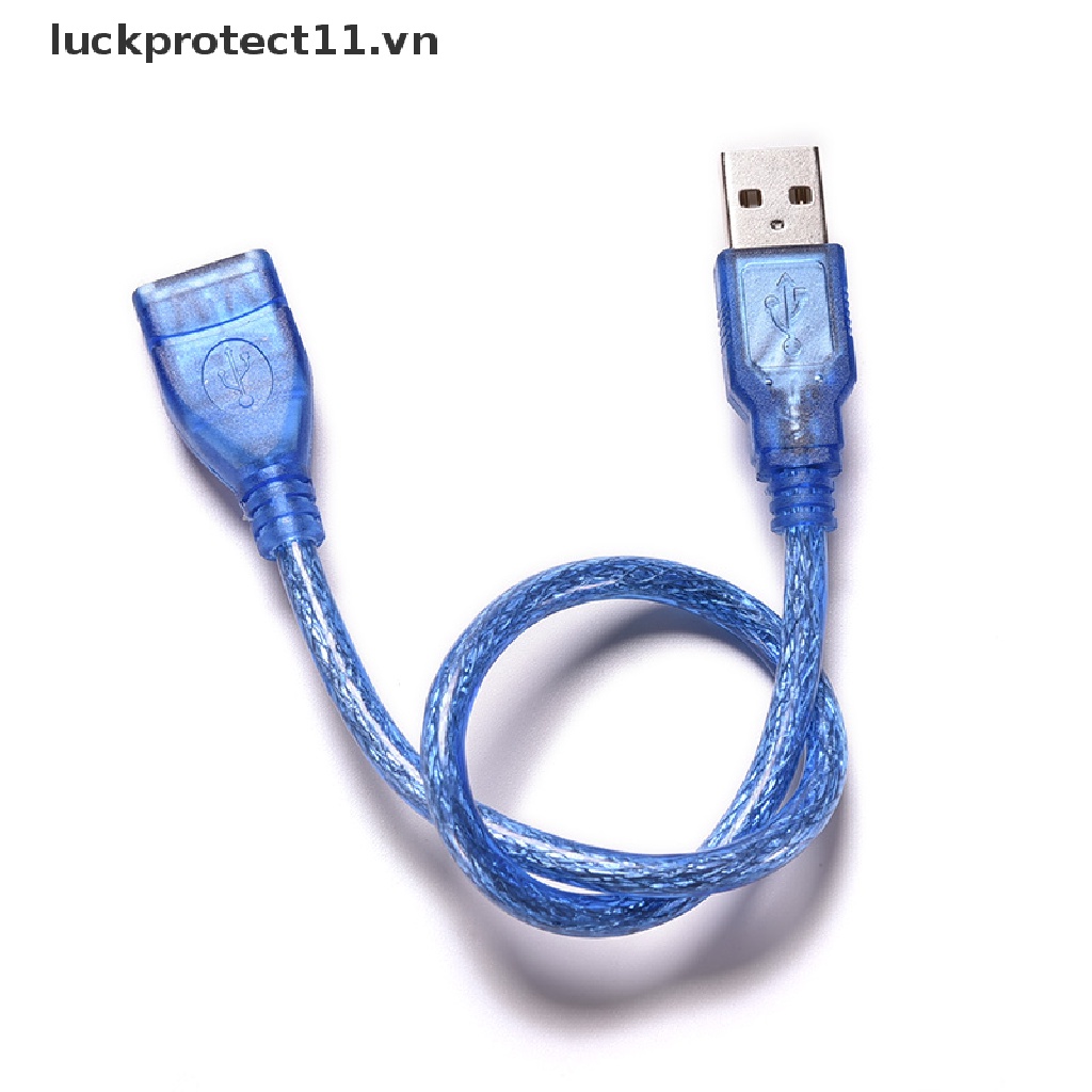 * 3c &amp; Mới * Dây Cáp Mở Rộng Tuyệt Vời USB 2.0 Type A Female Sang Male.
