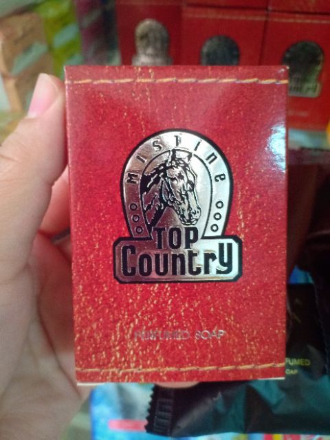 Xà Phòng Ngựa Top Country Thái Lan Hương Nước Hoa | BigBuy360 - bigbuy360.vn