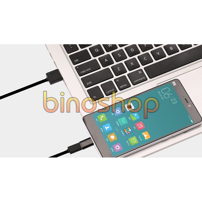 Đầu chuyển Micro Usb sang Type-C Xiaomi