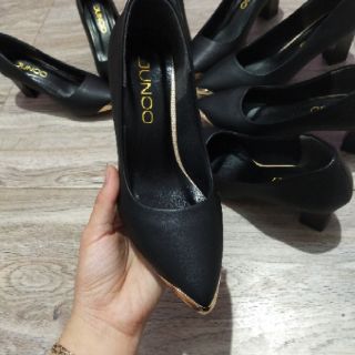 Giày cao cấp Junoo đẳng cấp quý phái