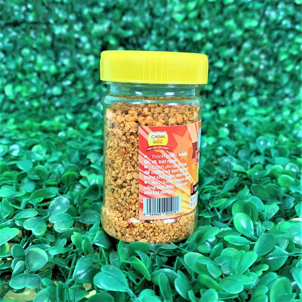 Muối Ớt Tây Ninh HẠT TO Như Bình (Hộp 80gr) | BigBuy360 - bigbuy360.vn