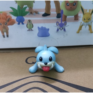 Mô hình pokemon Seel Tomy