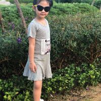 váy xinh size đại bé gái