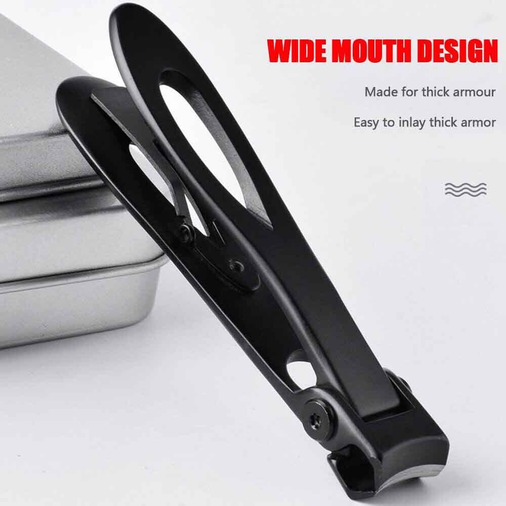 Kềm Cắt Móng Chân Bằng Thép Không Gỉ Dày Cao Cấp