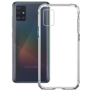Ốp Dẻo Trong Cho Samsung Galaxy A51