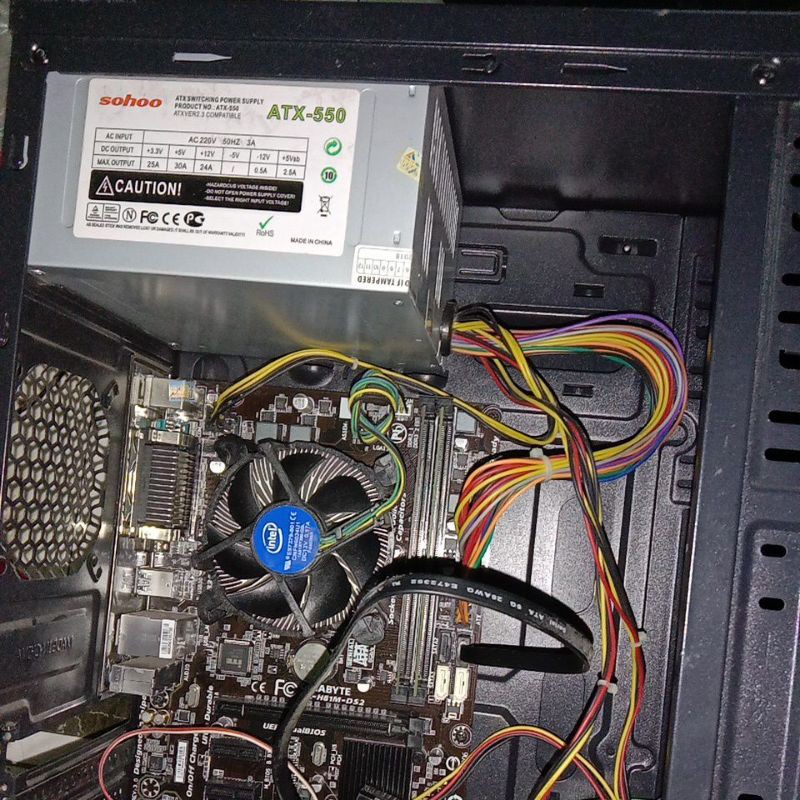 Cây pc main h81 ram 4gb | BigBuy360 - bigbuy360.vn