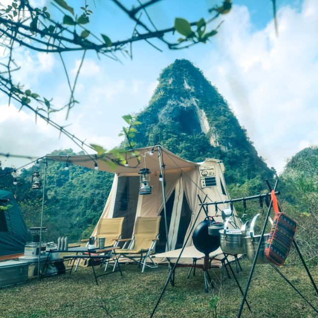 Ngân Camp -Đồ Cắm Trại Camping