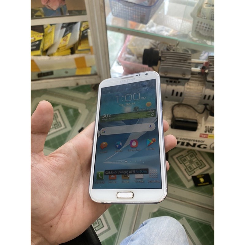 điện thoại samsung galaxy note 2