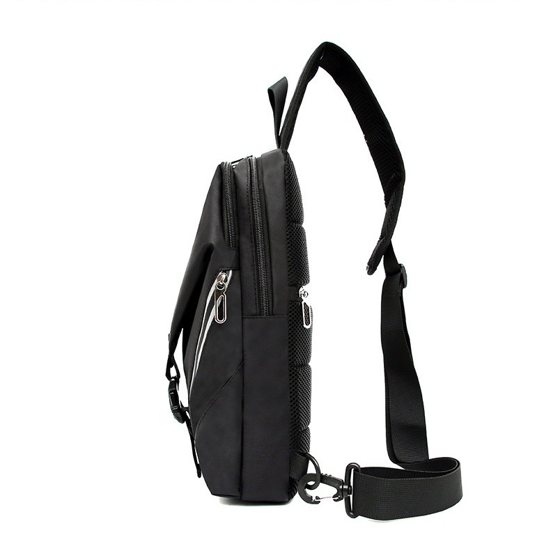 Túi Đeo Chéo Nam Vải Canvas Camo Phong Cách, Balo Một Quai Thiết Kế Mới Nhiều Ngăn Tiện Dụng TC88 | BigBuy360 - bigbuy360.vn