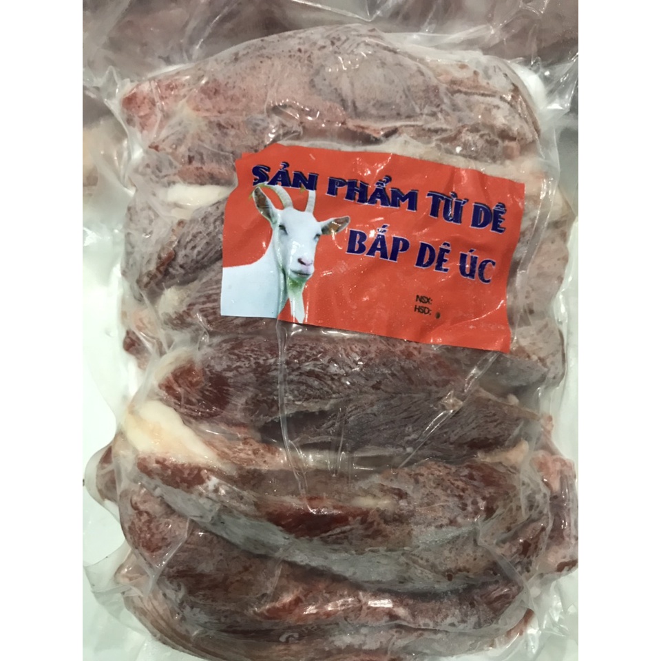 Bắp dê 1 ký