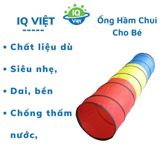 Ống hầm chui cho bé