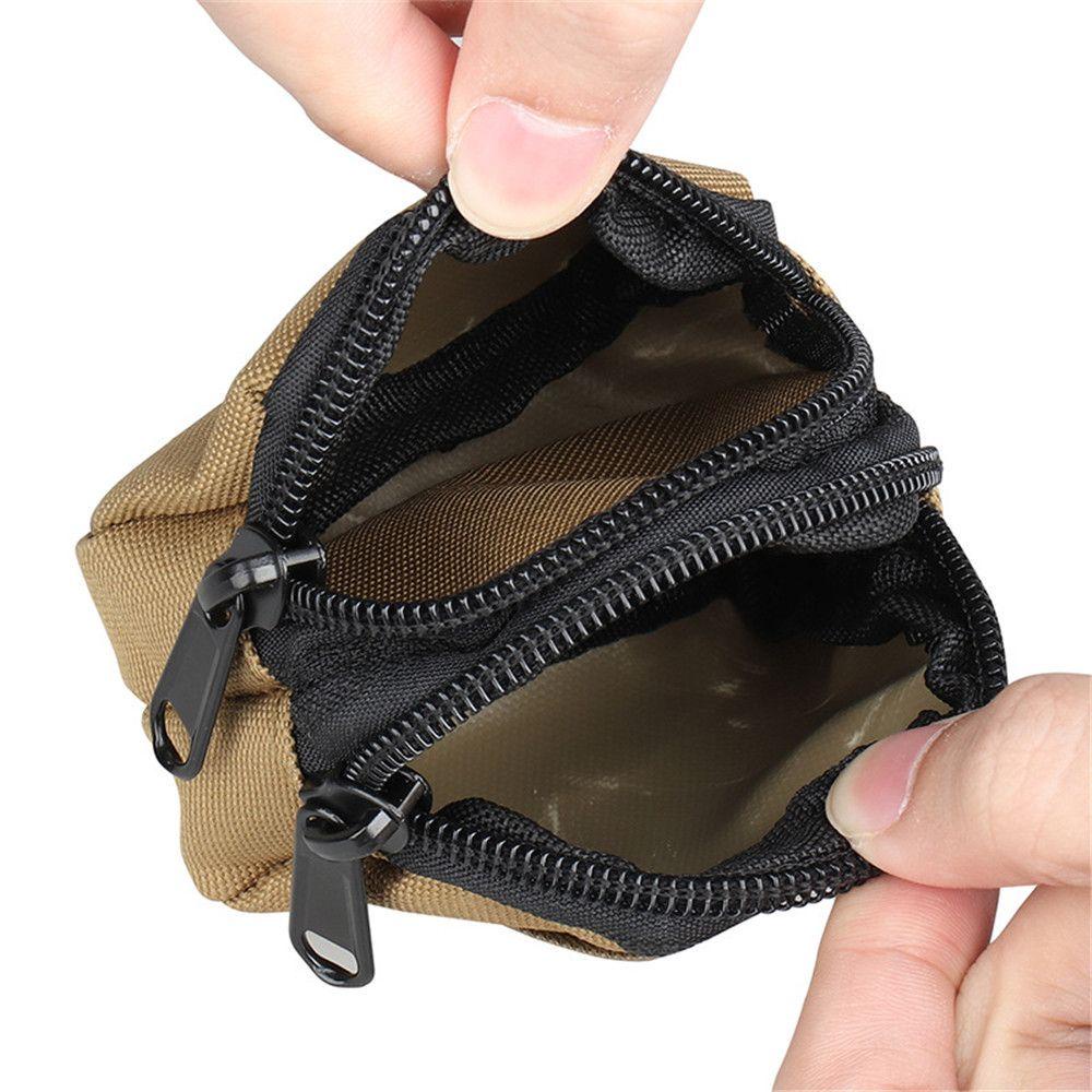 BEBETTERM Túi Đeo Hông EDC Chất Liệu Nylon