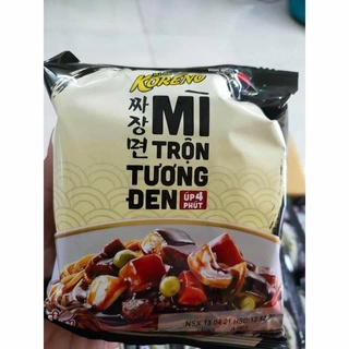 MÌ TƯƠNG ĐEN KORENO - 78G